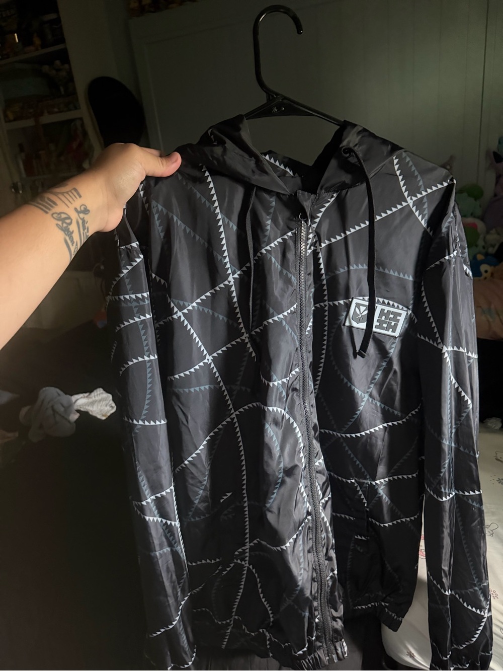 Windbreaker HIFI unisex